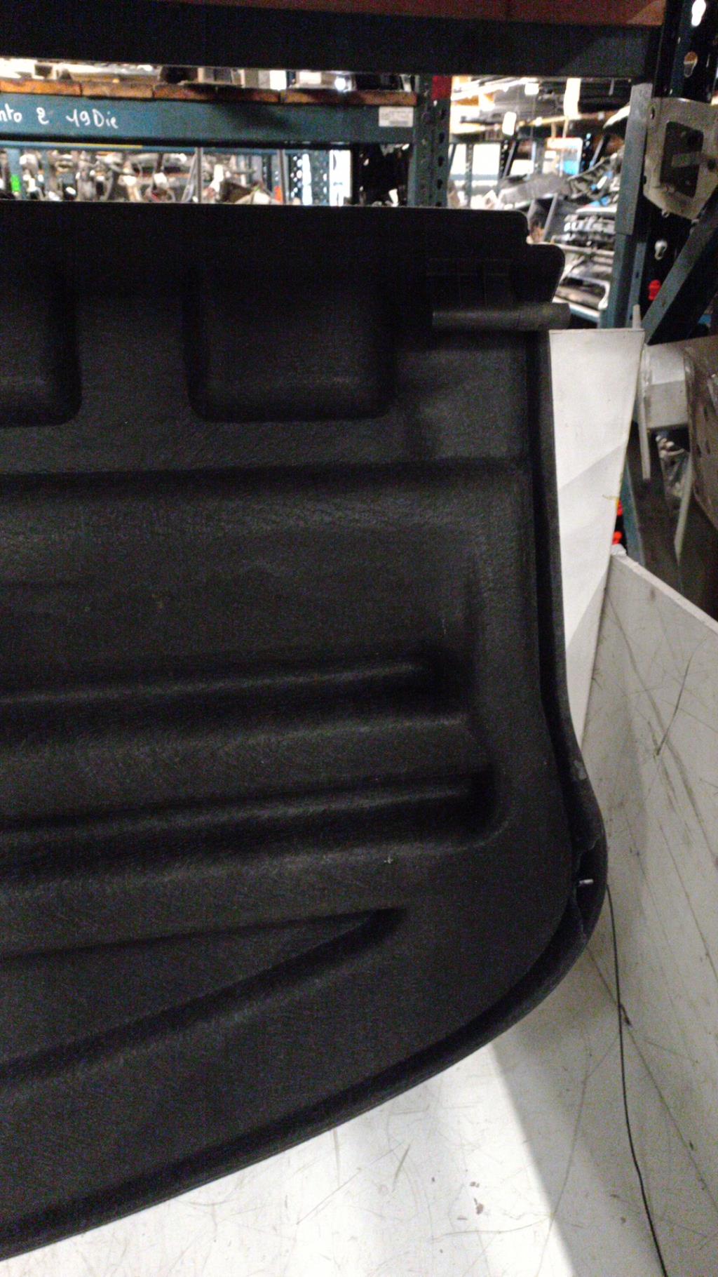 Plage arriere CITROEN C5 1 PHASE 2 Diesel - 1