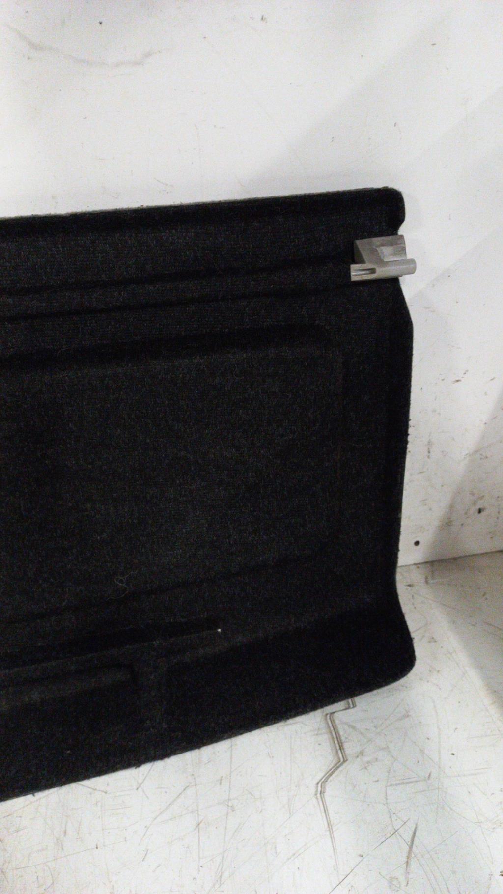 Plage arriere FIAT PANDA 2 PHASE 1 Diesel - 1