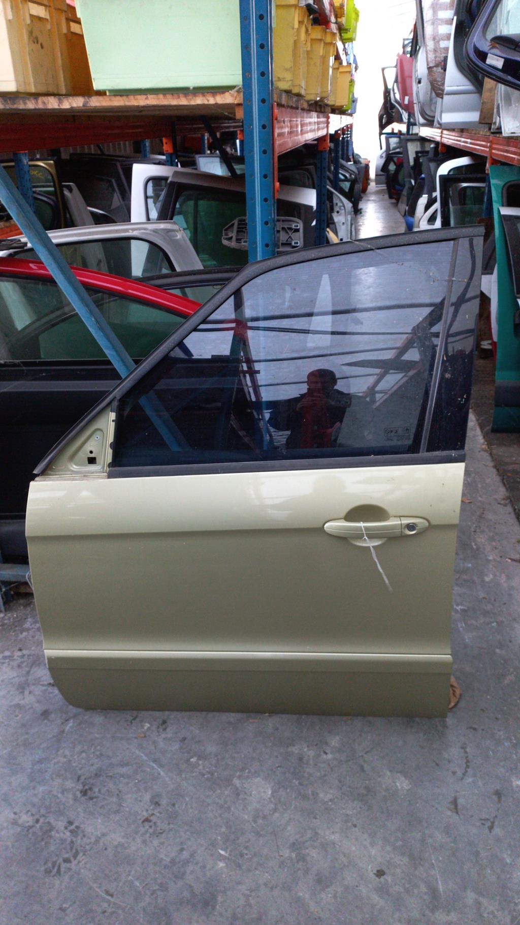 Porte avant gauche FORD S-MAX 1 PHASE 1 Diesel - 1