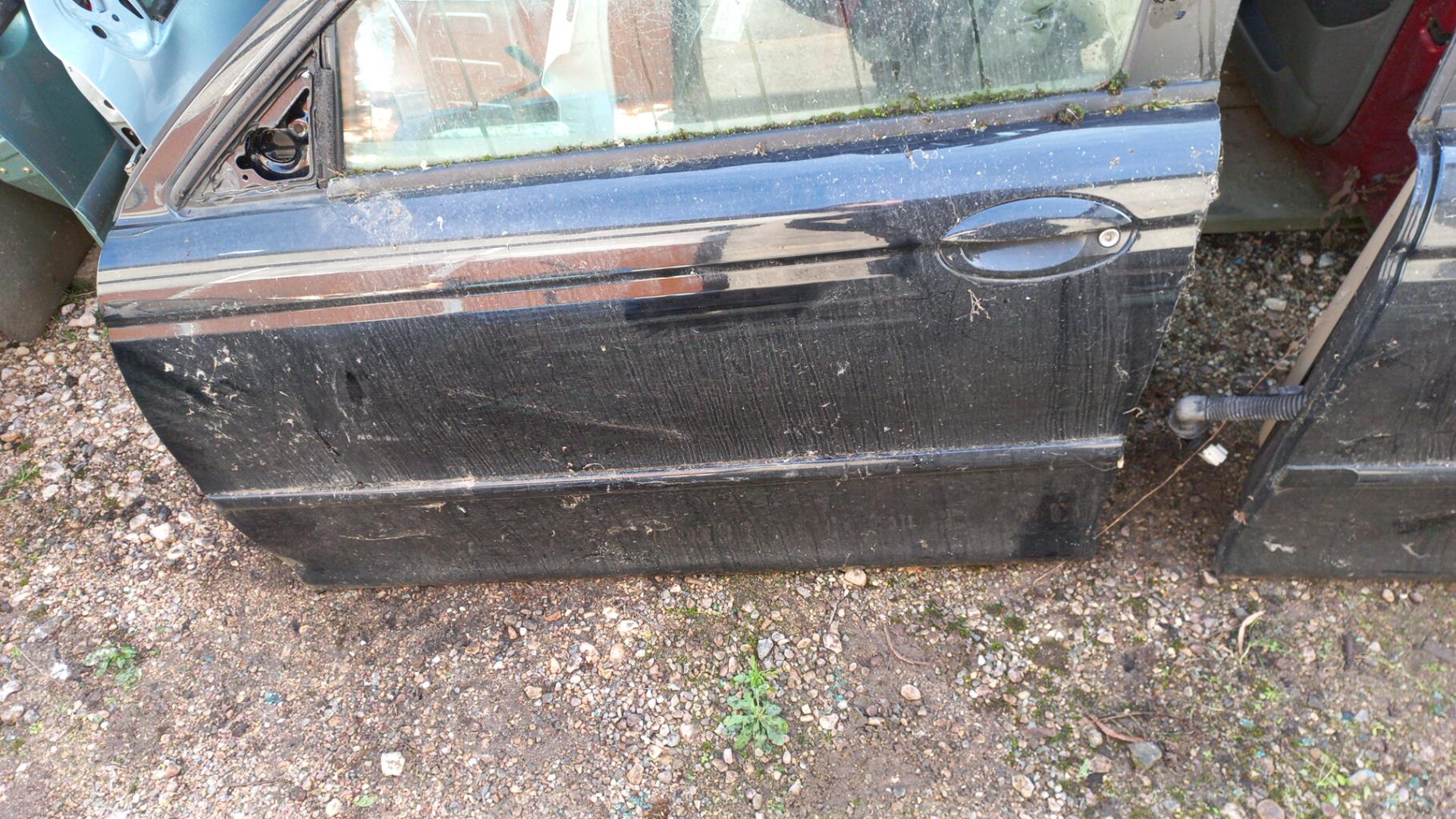 Porte avant gauche JAGUAR X-TYPE PHASE 1 BREAK Diesel - 1