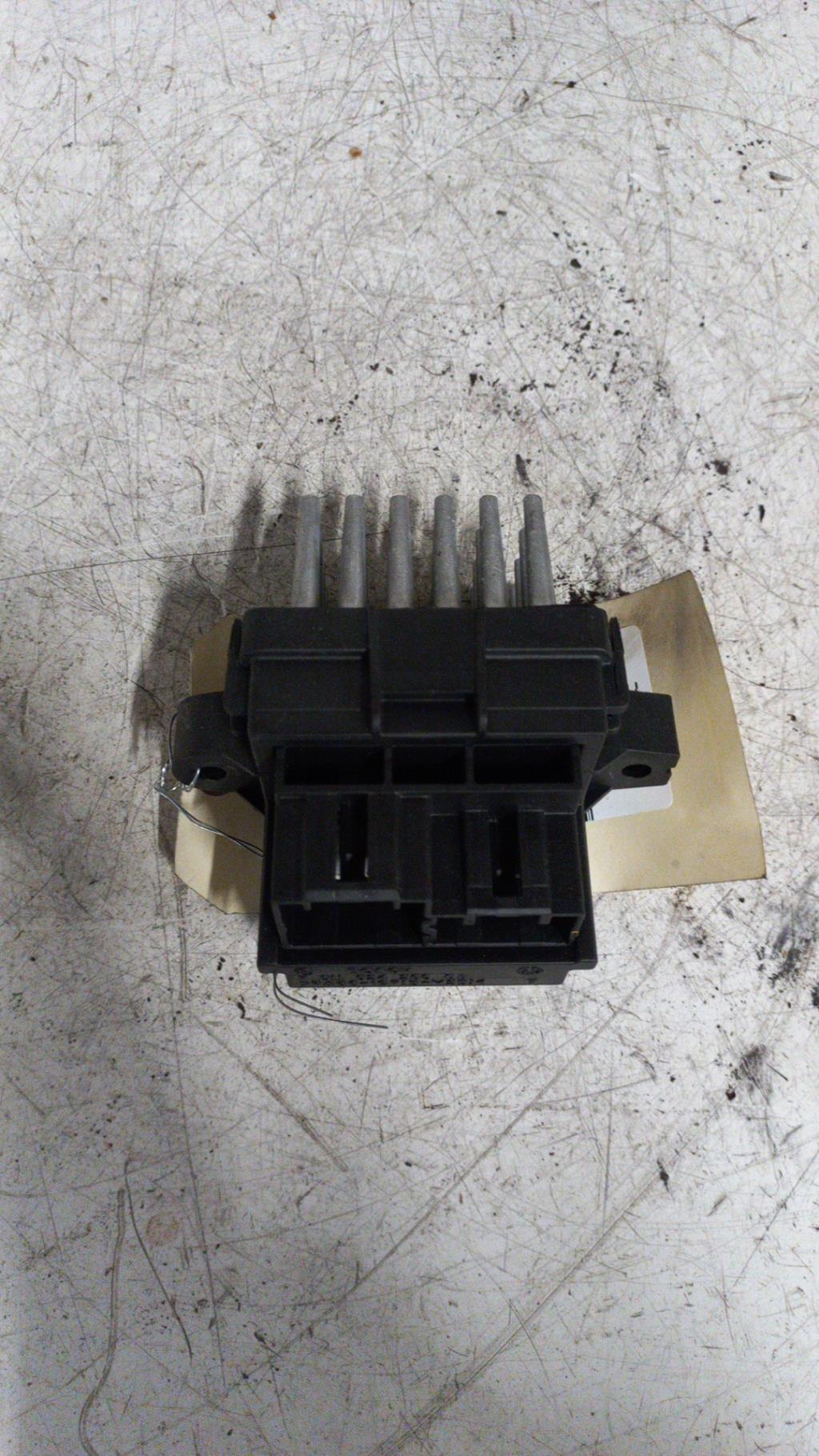 Resistance chauffage CHEVROLET CRUZE PHASE 1 Essence - 1
