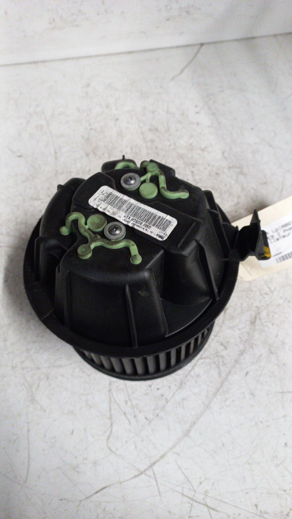 Ventilateur chauffage DACIA DUSTER 1 PHASE 1 Diesel - 1