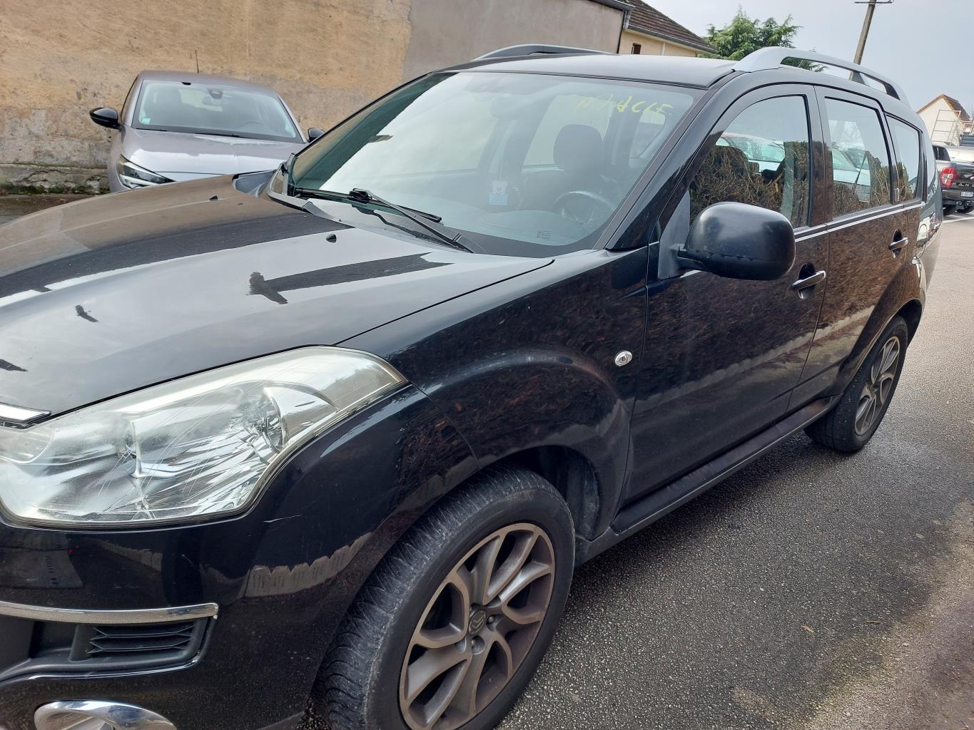 Moteur CITROEN C-CROSSER Diesel - 1