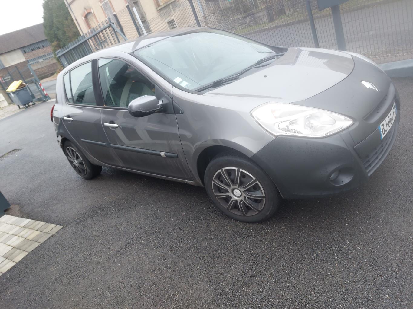 Guantera RENAULT CLIO 3 PHASE 2 Gasolina - 1