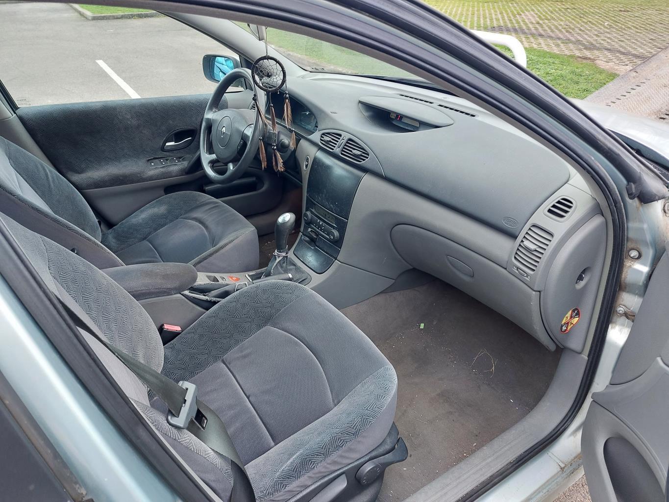 Jante RENAULT LAGUNA 2 PHASE 1  - 1