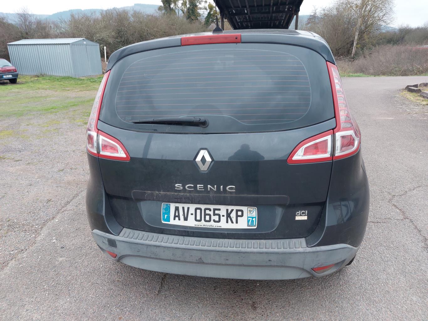 Cerchione RENAULT SCENIC 3 PHASE 1 Diésel - 1