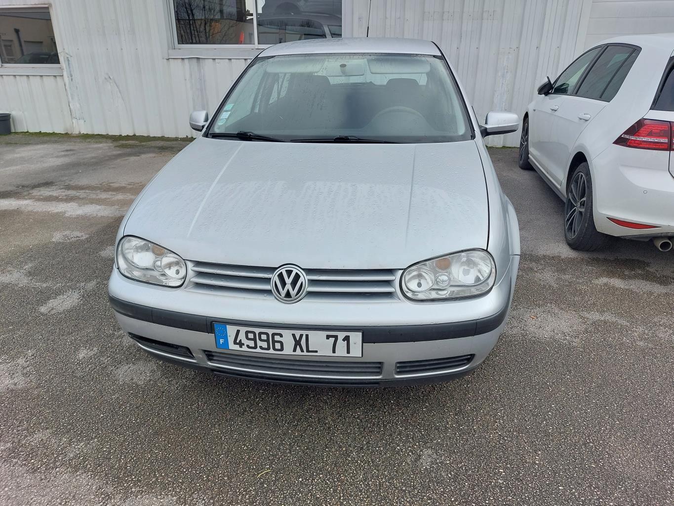 Devio luci VOLKSWAGEN GOLF 4 Diésel - 1