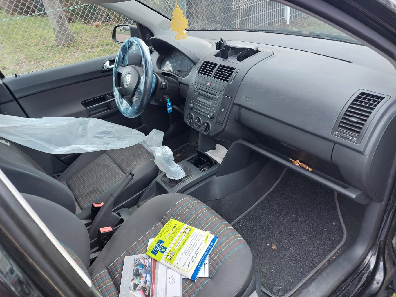 Cerchione VOLKSWAGEN POLO 4 PHASE 1 Gasolina - 1