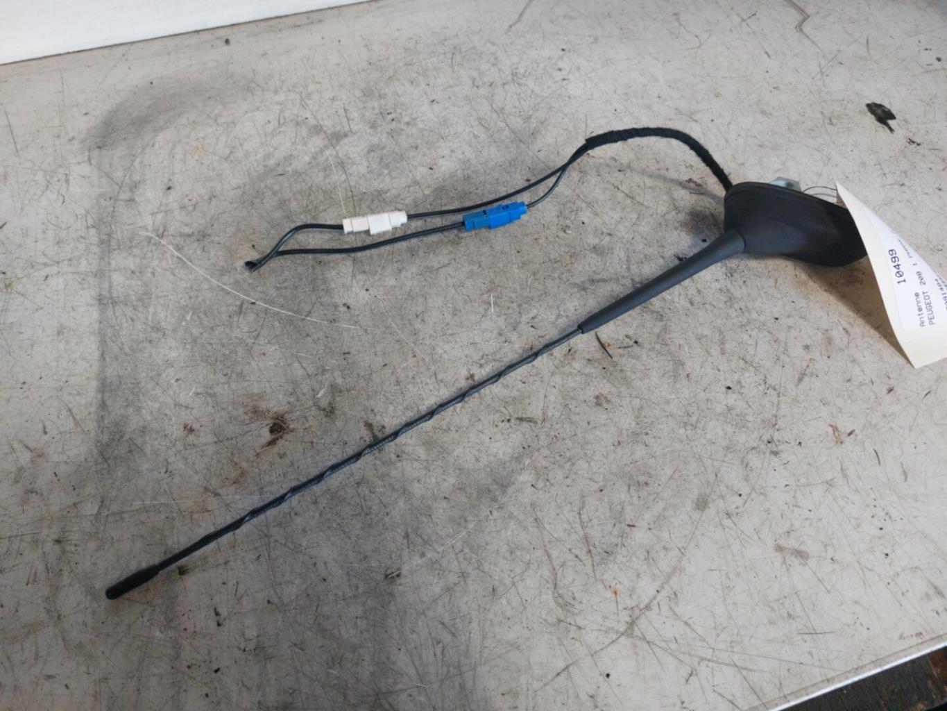 Antenne PEUGEOT 208 1 PHASE 2 Diesel - 1