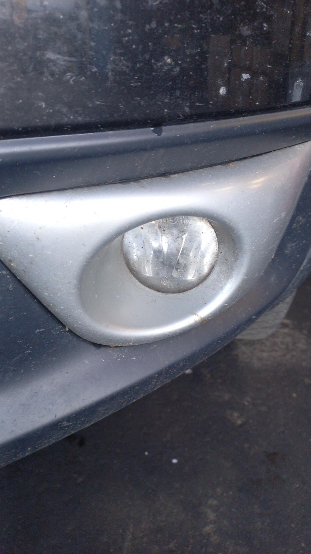 Fendinebbia sinistro (luce) DACIA SANDERO 2 PHASE 1  - 1
