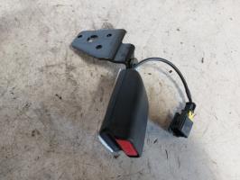 Attache ceinture arriere gauche