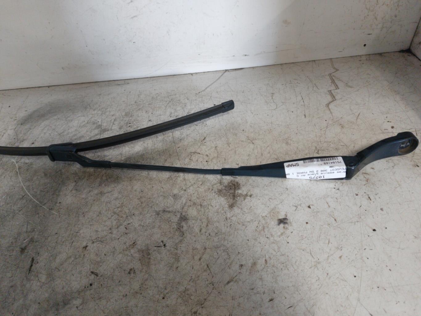 Braccio tergicristallo anteriore sinistro PEUGEOT 308 2 SW PHASE 1 BREAK Diésel - 1