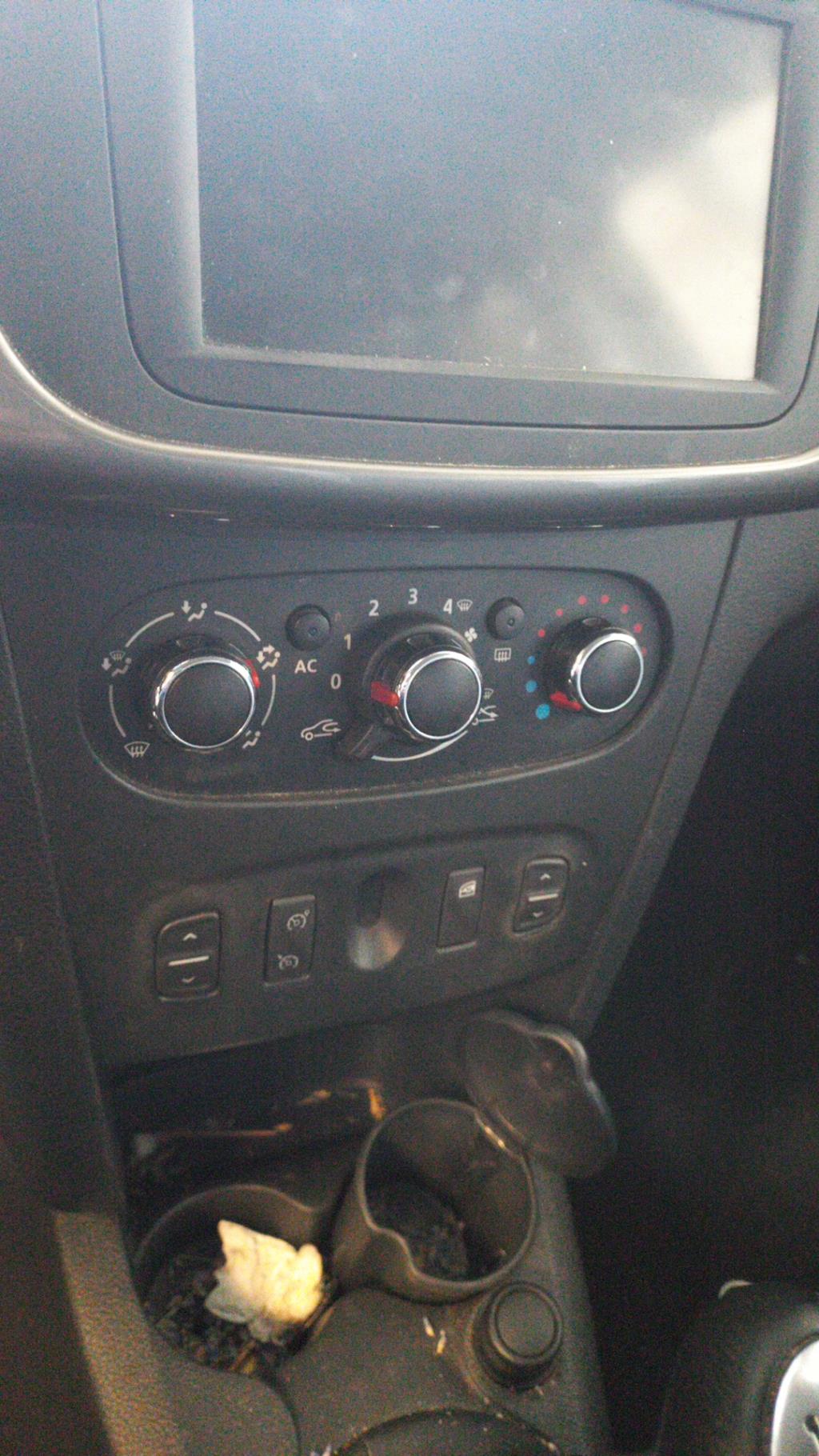 Comandi riscaldamento DACIA SANDERO 2 PHASE 1  - 1