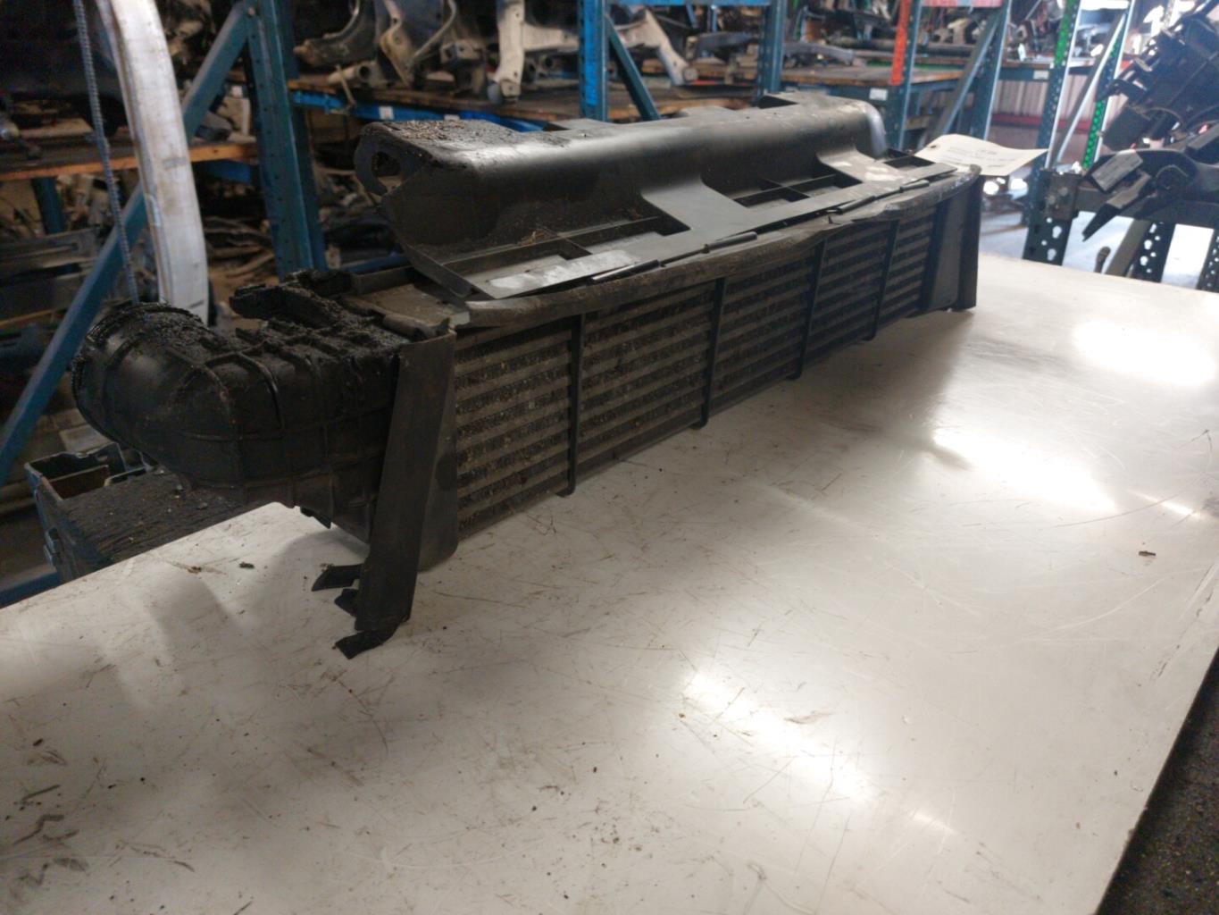 Scambiatore aria (Intercooler) MERCEDES CLASSE CLC 203 COUPE  - 1