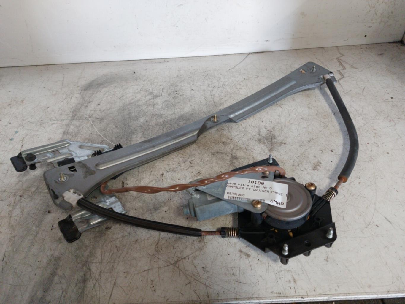 Alzacristalli elettrico anteriore destro CHRYSLER PT CRUISER PHASE 1 BREAK Diésel - 1