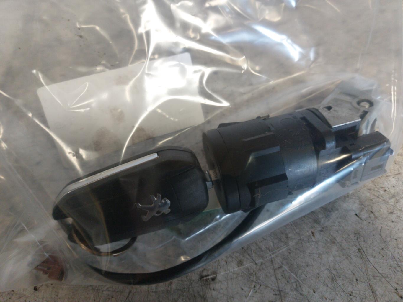 Immobilizzatore PEUGEOT 208 1 PHASE 2 Diésel - 1