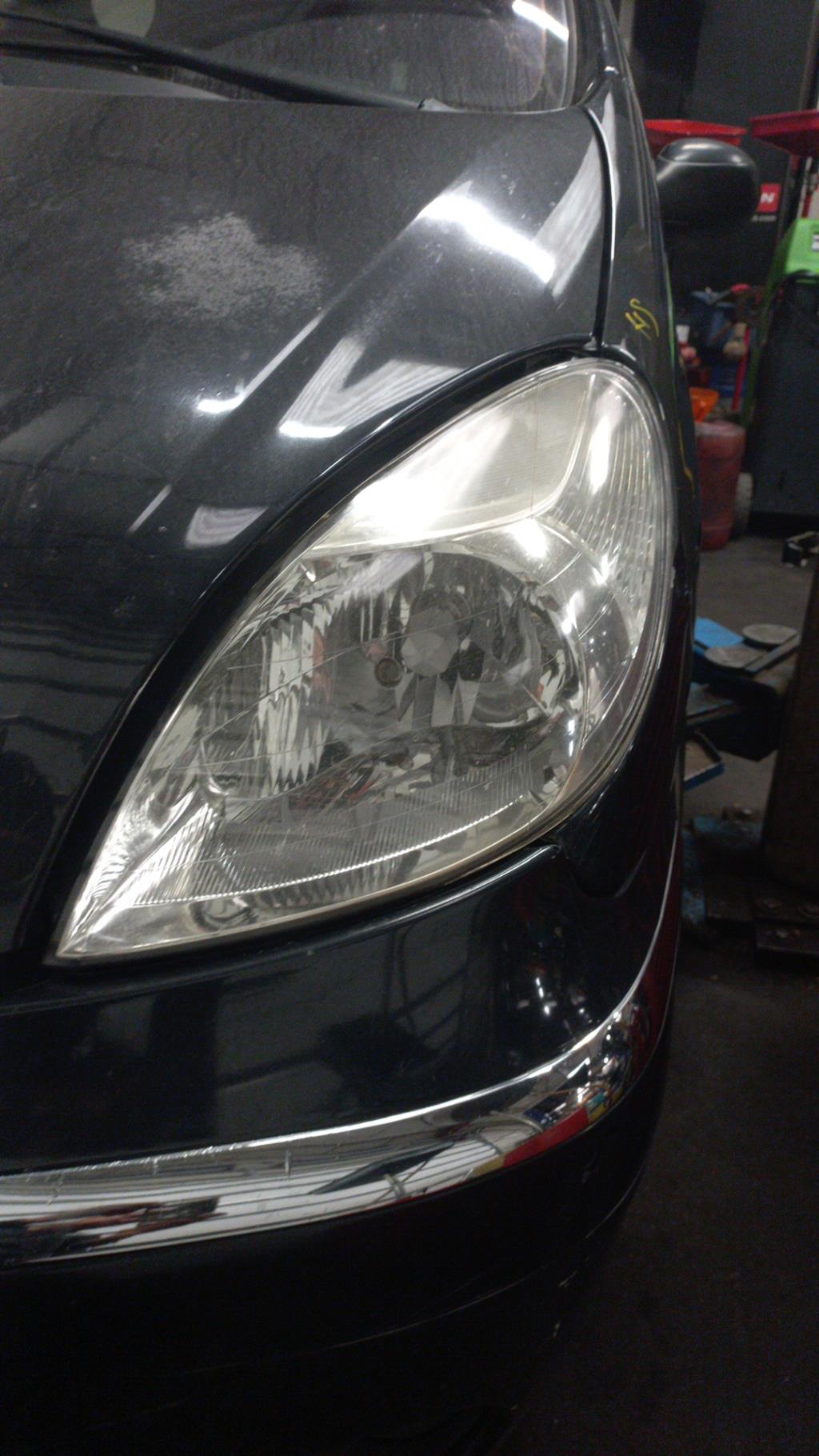 Gruppo ottico anteriore principale sinistro (luci)(faro) CITROEN XSARA PICASSO PHASE 2 Diésel - 1