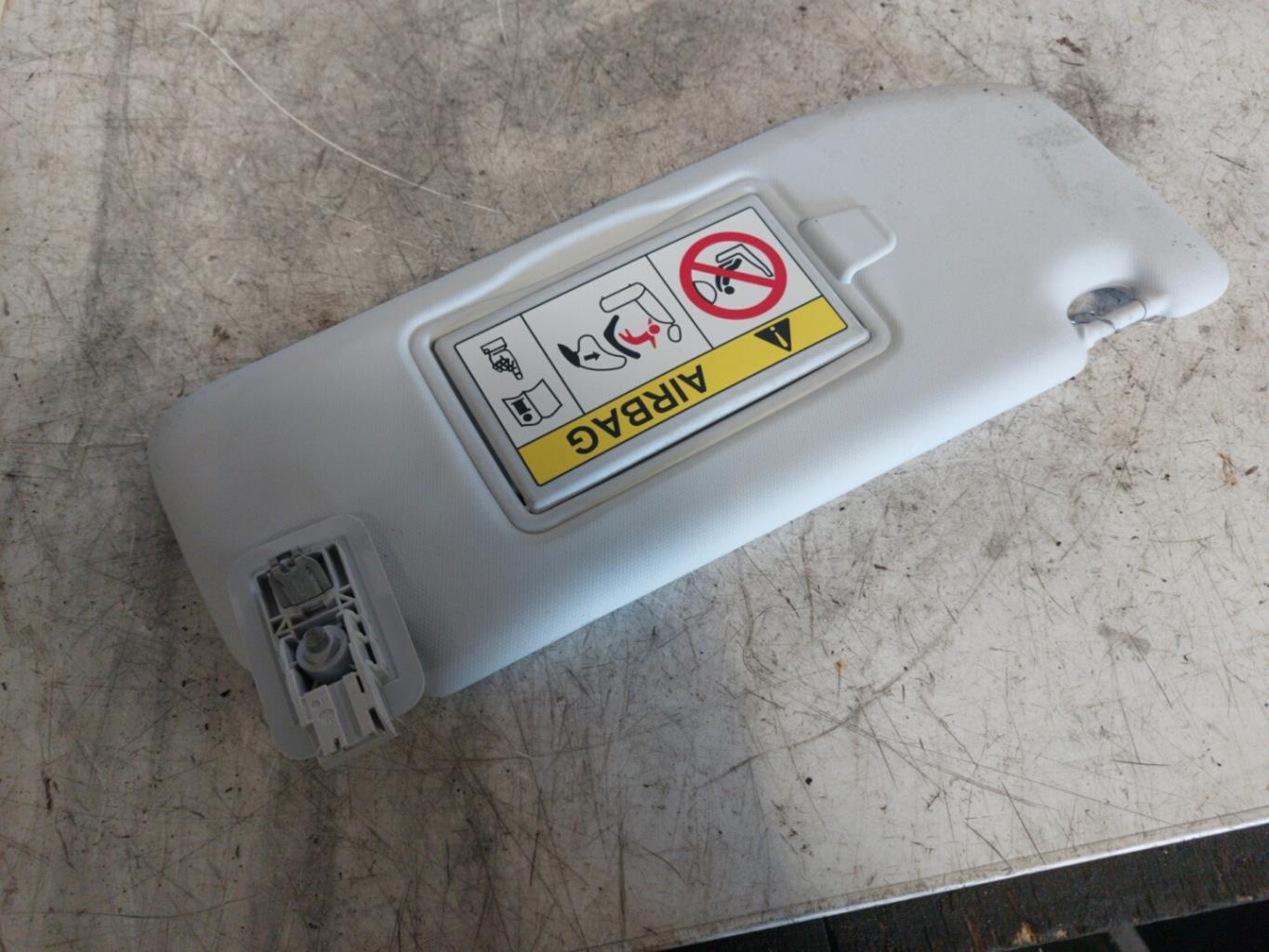 Visiera parasole destra PEUGEOT 208 1 PHASE 2 Diésel - 1