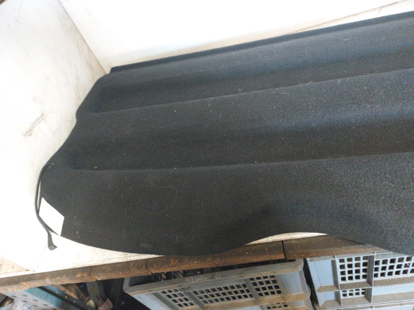 Plage arriere CITROEN C4 2 PHASE 1 Diesel - 1