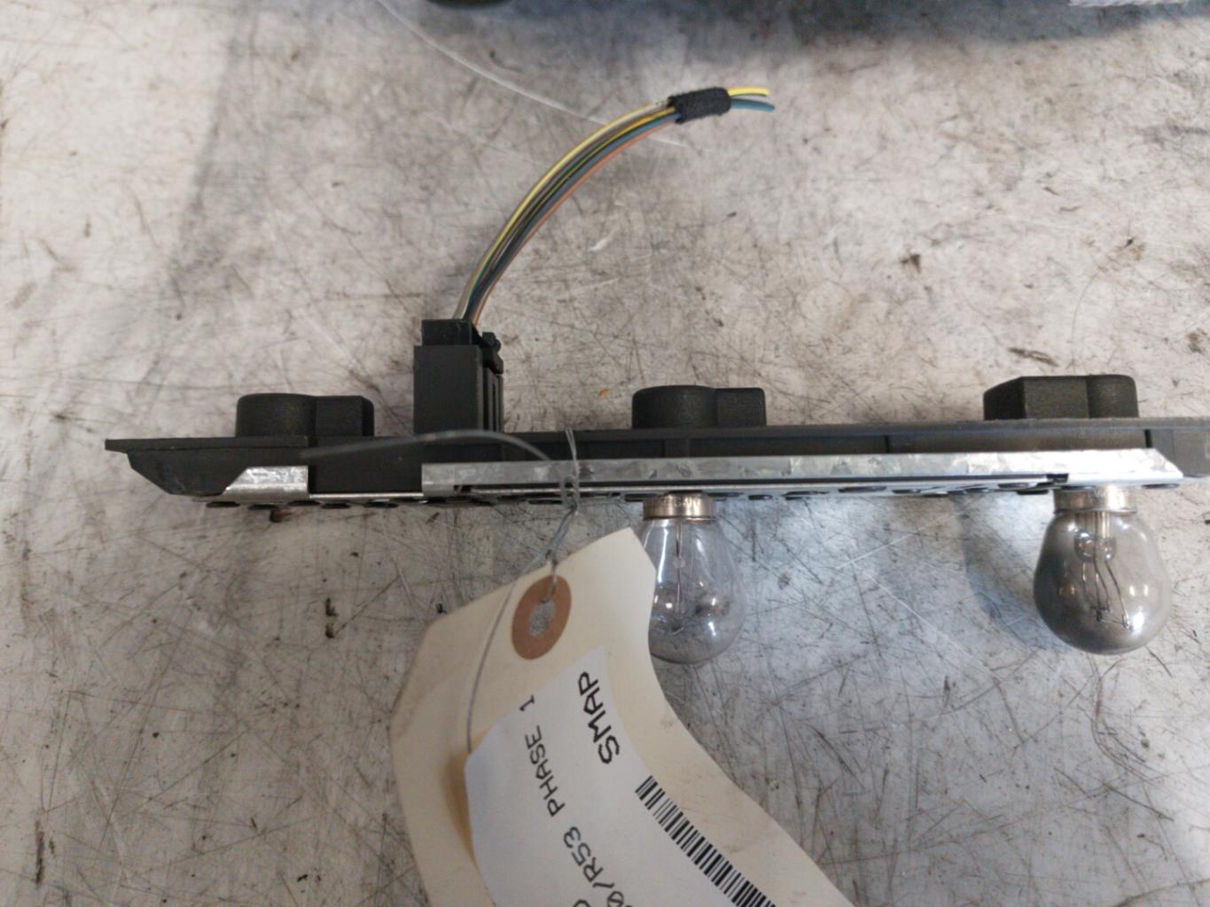Base portalampade fanale posteriore destro MINI MINI 1 R50/R53 PHASE 1 Gasolina - 1