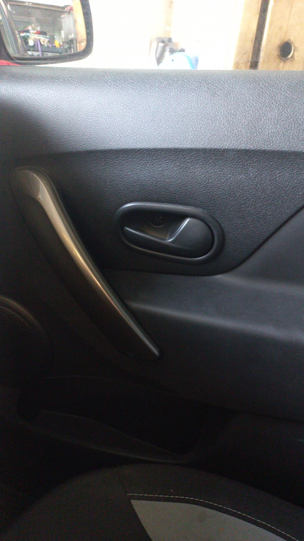 Maniglia interna anteriore destra DACIA SANDERO 2 PHASE 1  - 1