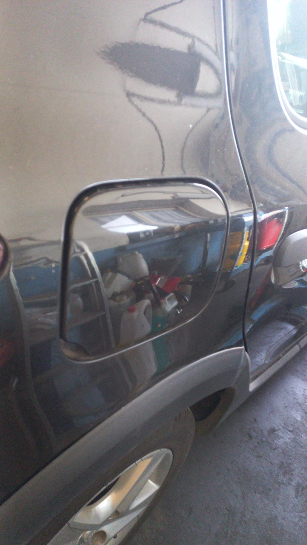 Sportello carburante DACIA SANDERO 2 PHASE 1  - 1