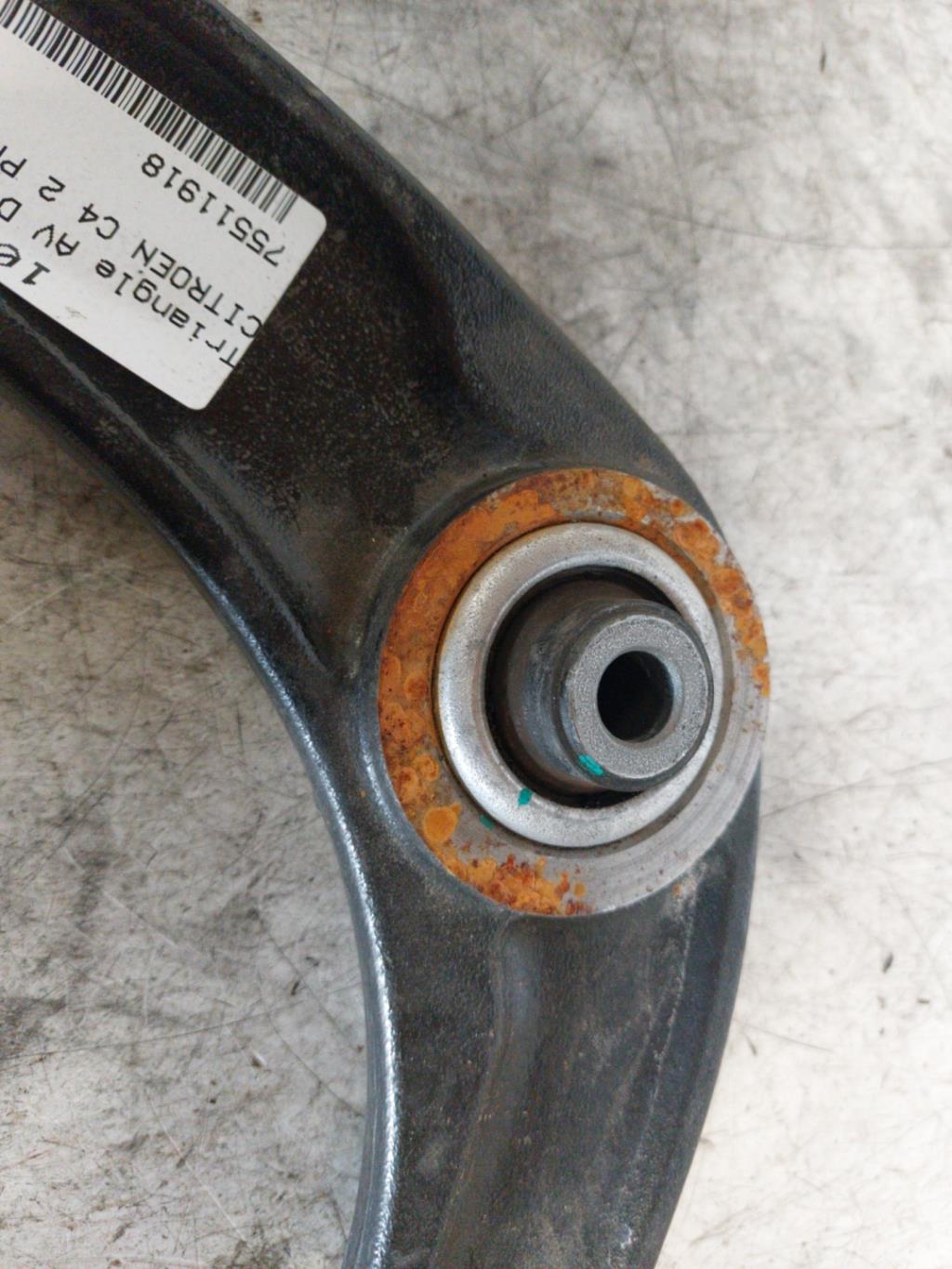 Triangolo anteriore destro CITROEN C4 2 PHASE 1 Diésel - 1