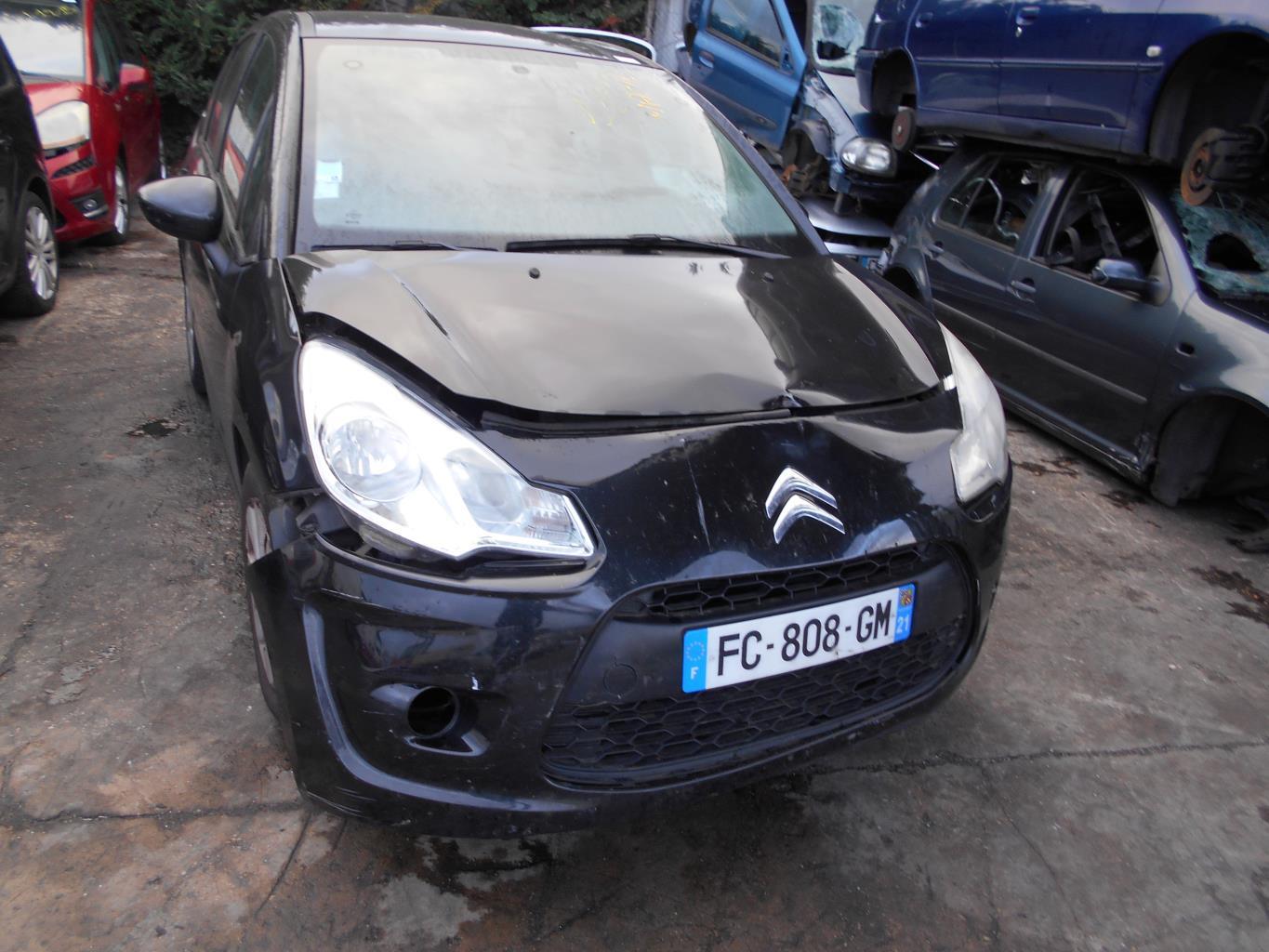 Moteur CITROEN C3 2 PHASE 1  - 1