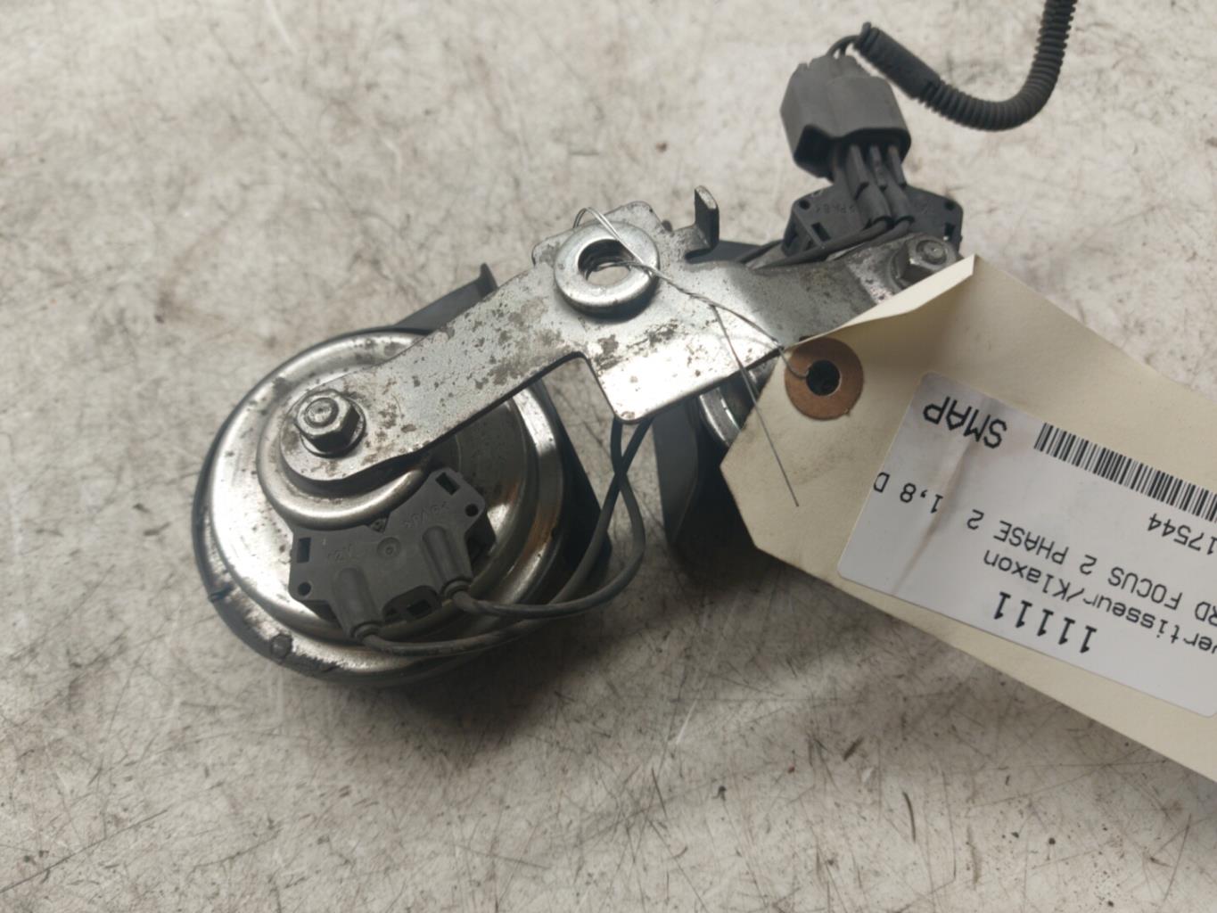 Avertisseur/Klaxon FORD FOCUS 2 PHASE 2 Diesel - 1