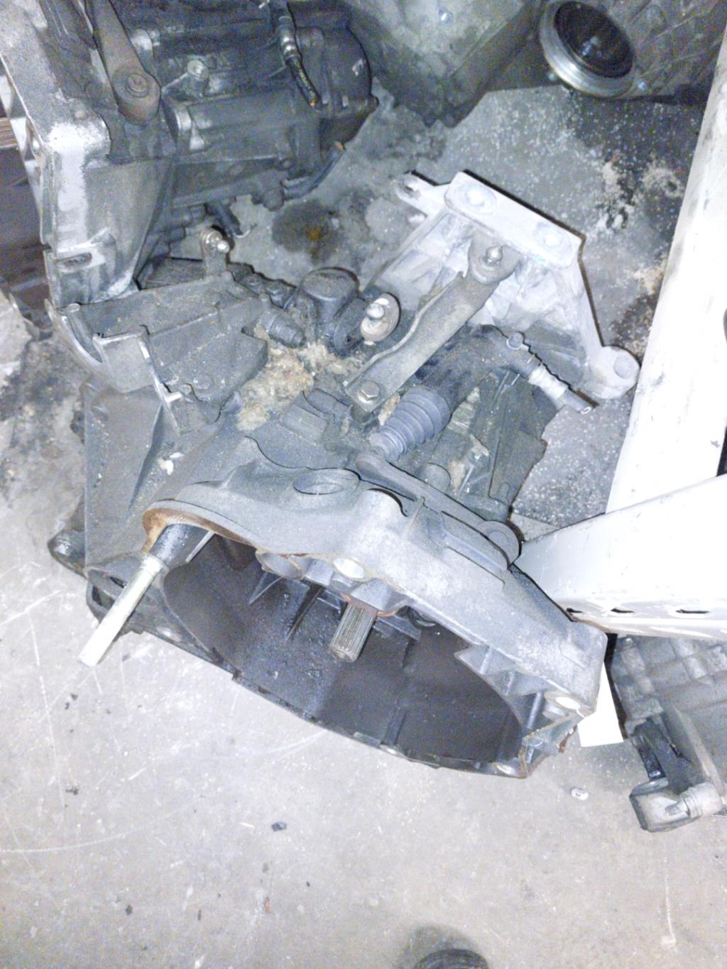 Boite de vitesses FIAT PUNTO EVO 3  - 1
