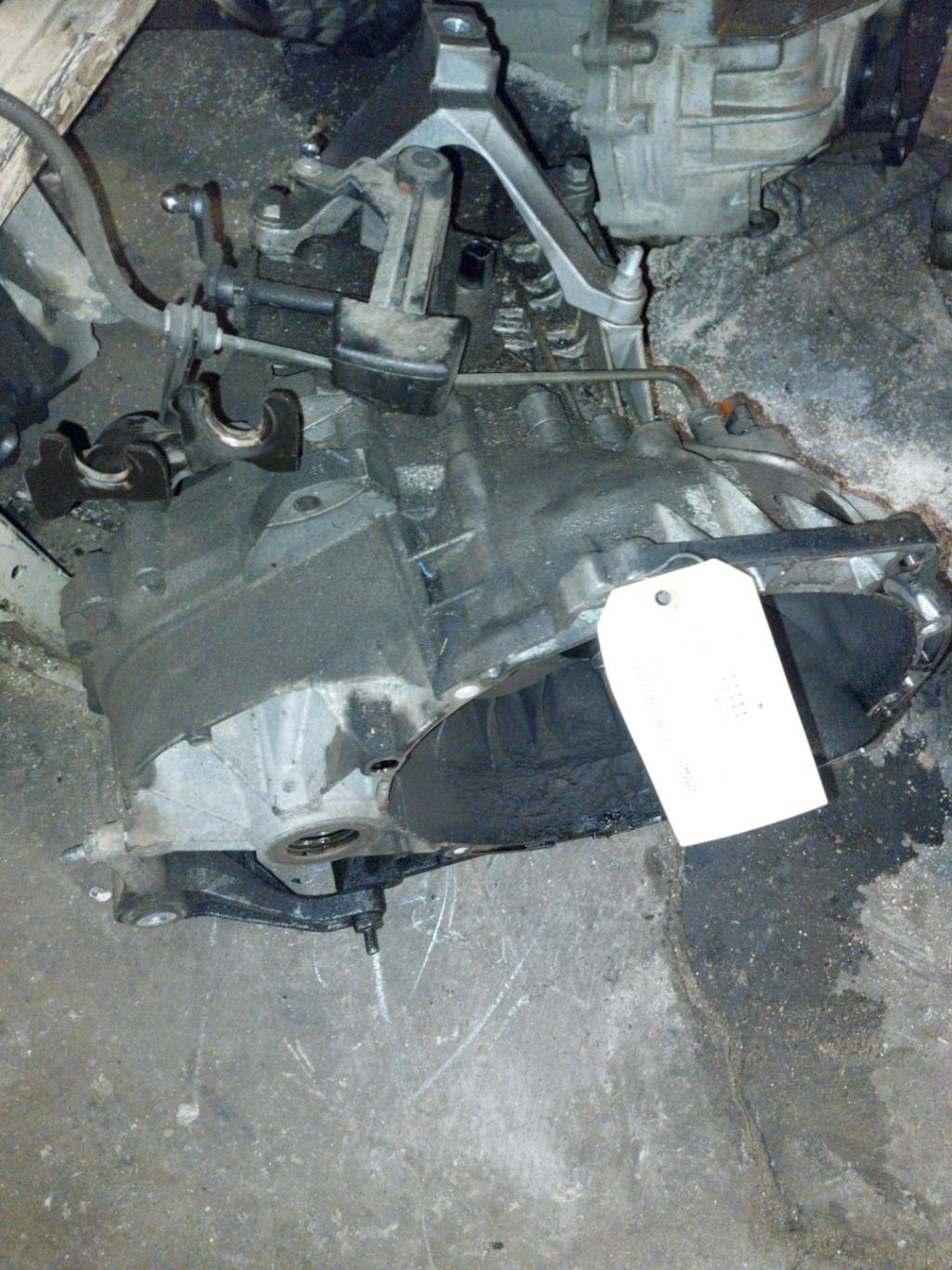 Boite de vitesses FORD FOCUS 2 PHASE 2 Diesel - 1