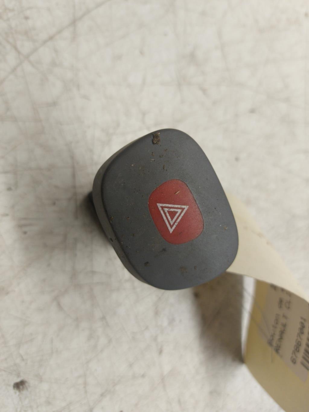 Interruttore luci emergenza RENAULT CLIO 2 PHASE 1 Gasolina - 1