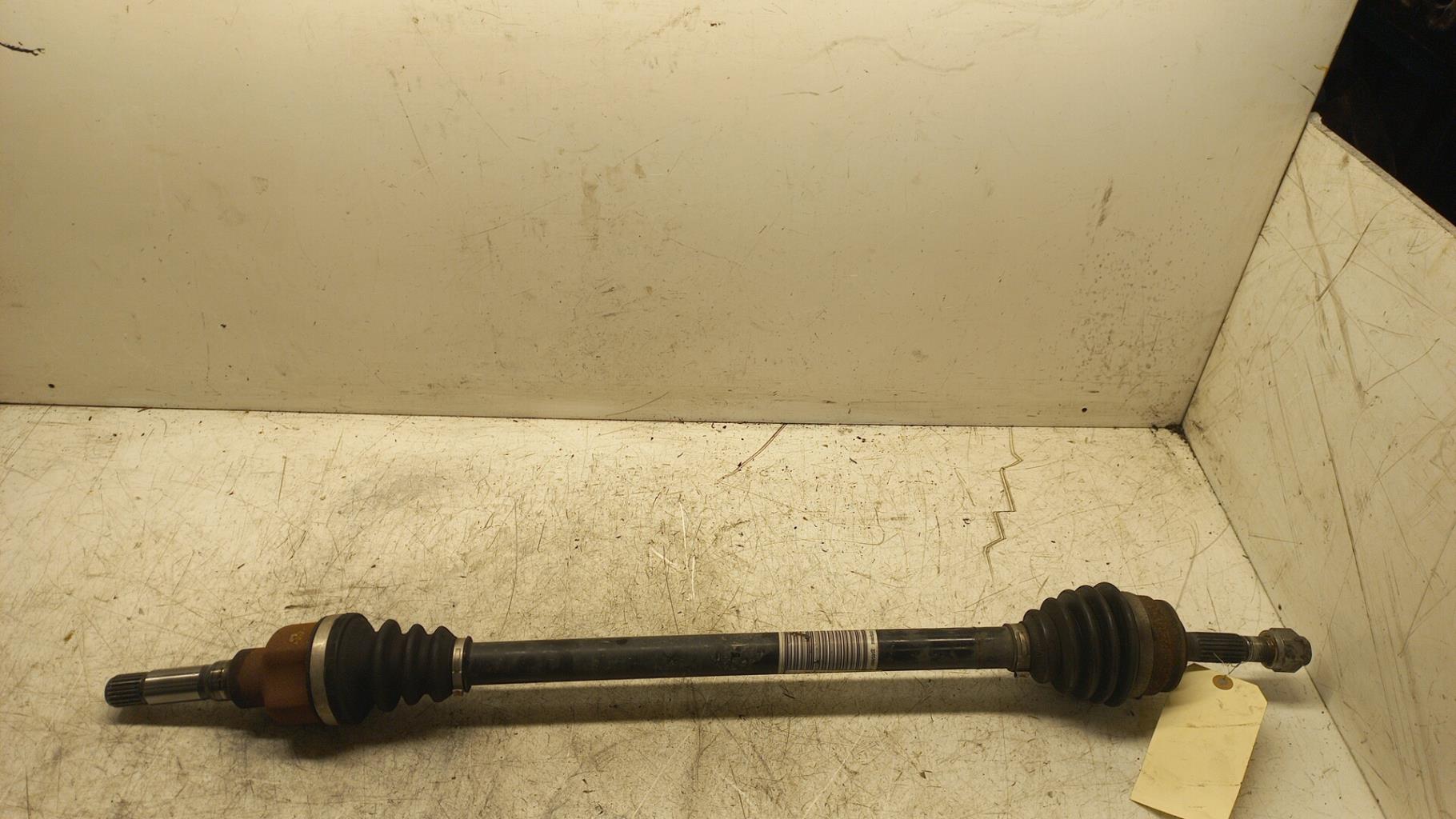 Giunto cardanico albero di trasmissione destro PEUGEOT 208 1 PHASE 1 Gasolina - 1