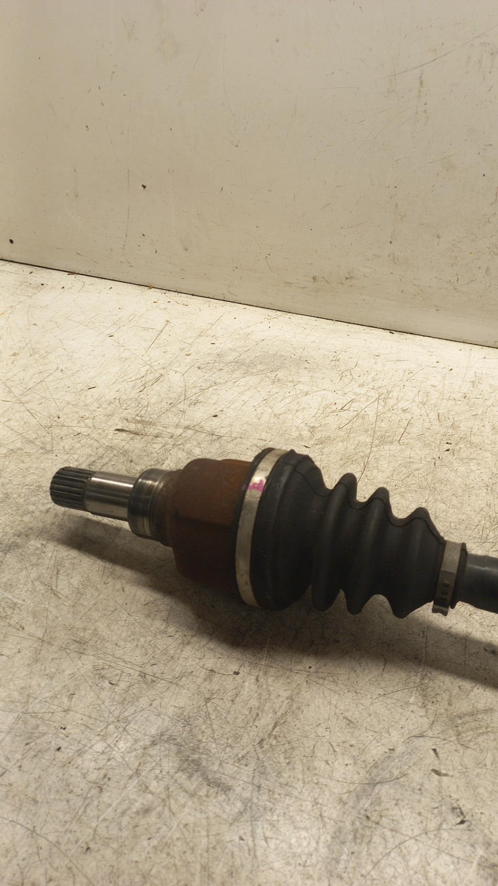 Giunto cardanico albero di trasmissione sinistro PEUGEOT 208 1 PHASE 1 Gasolina - 1
