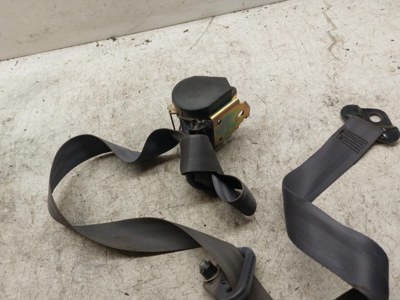 Cintura di sicurezza anteriore destra RENAULT GRAND ESPACE 3  - 1