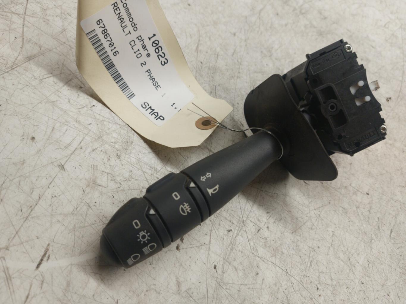 Commodo phare RENAULT CLIO 2 PHASE 1 Essence - 1
