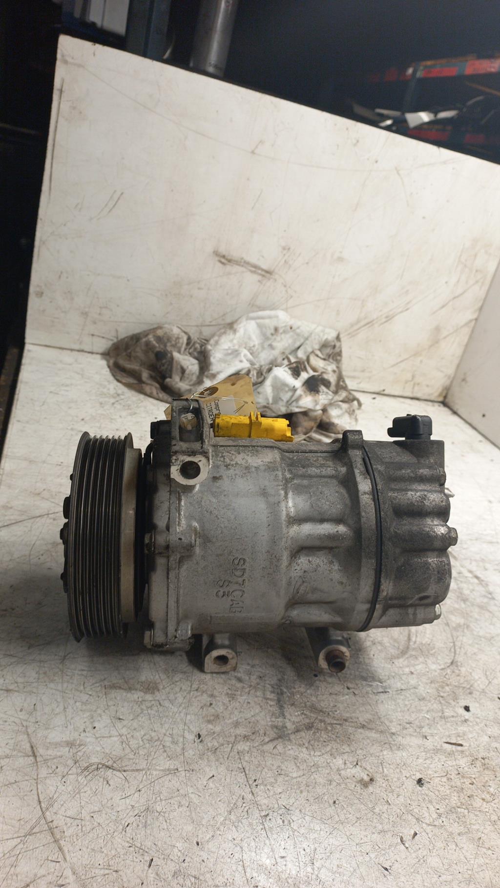 Compressore clima CITROEN C4 PICASSO 1 Diésel - 1