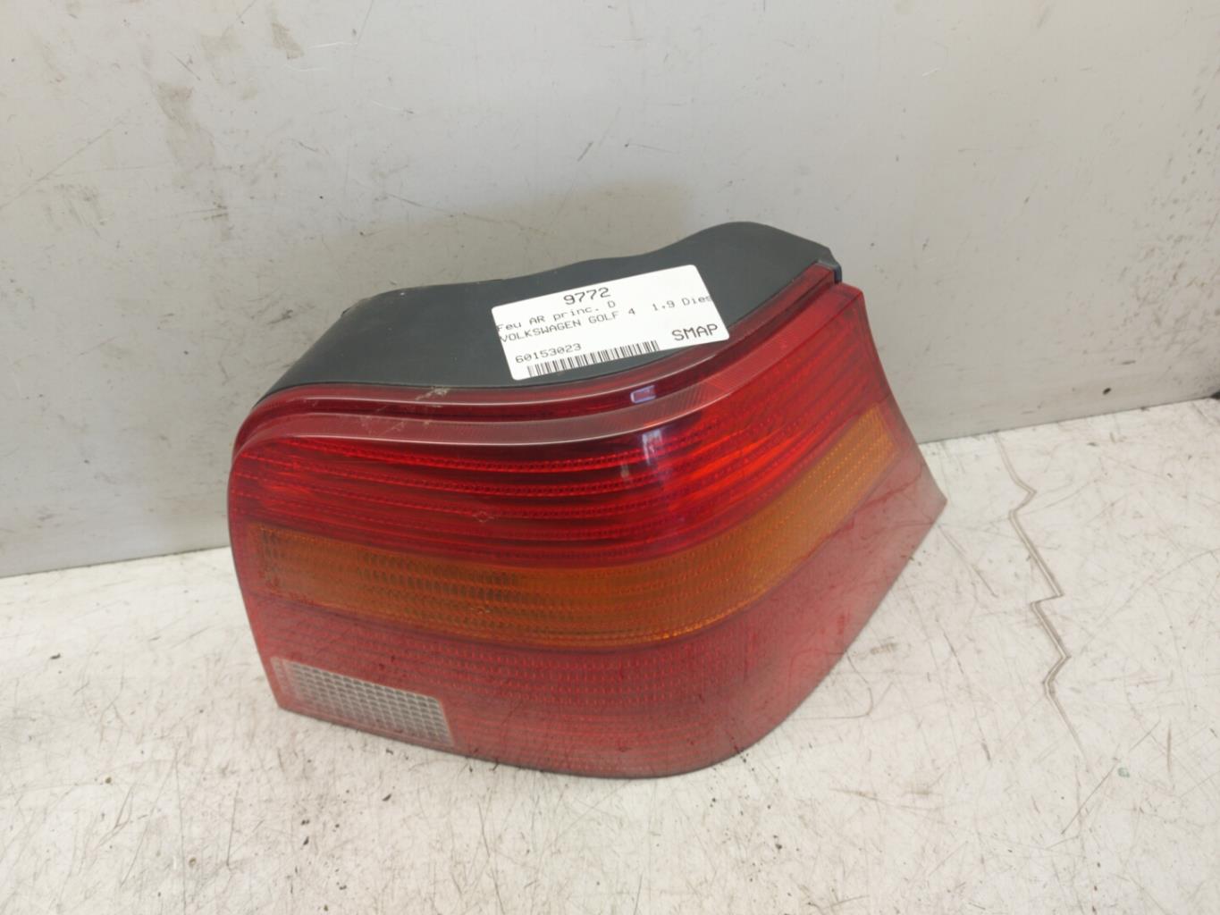 Fanale posteriore principale destro (luci) VOLKSWAGEN GOLF 4 Diésel - 1
