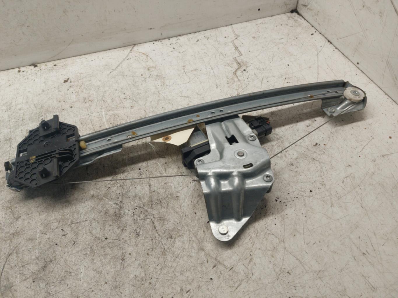 Alzacristalli elettrico anteriore sinistro DACIA SANDERO 2 PHASE 2  - 1