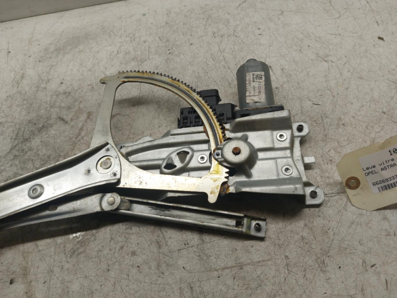 Alzacristalli elettrico anteriore sinistro OPEL ASTRA H PHASE 1 BREAK Diésel - 1