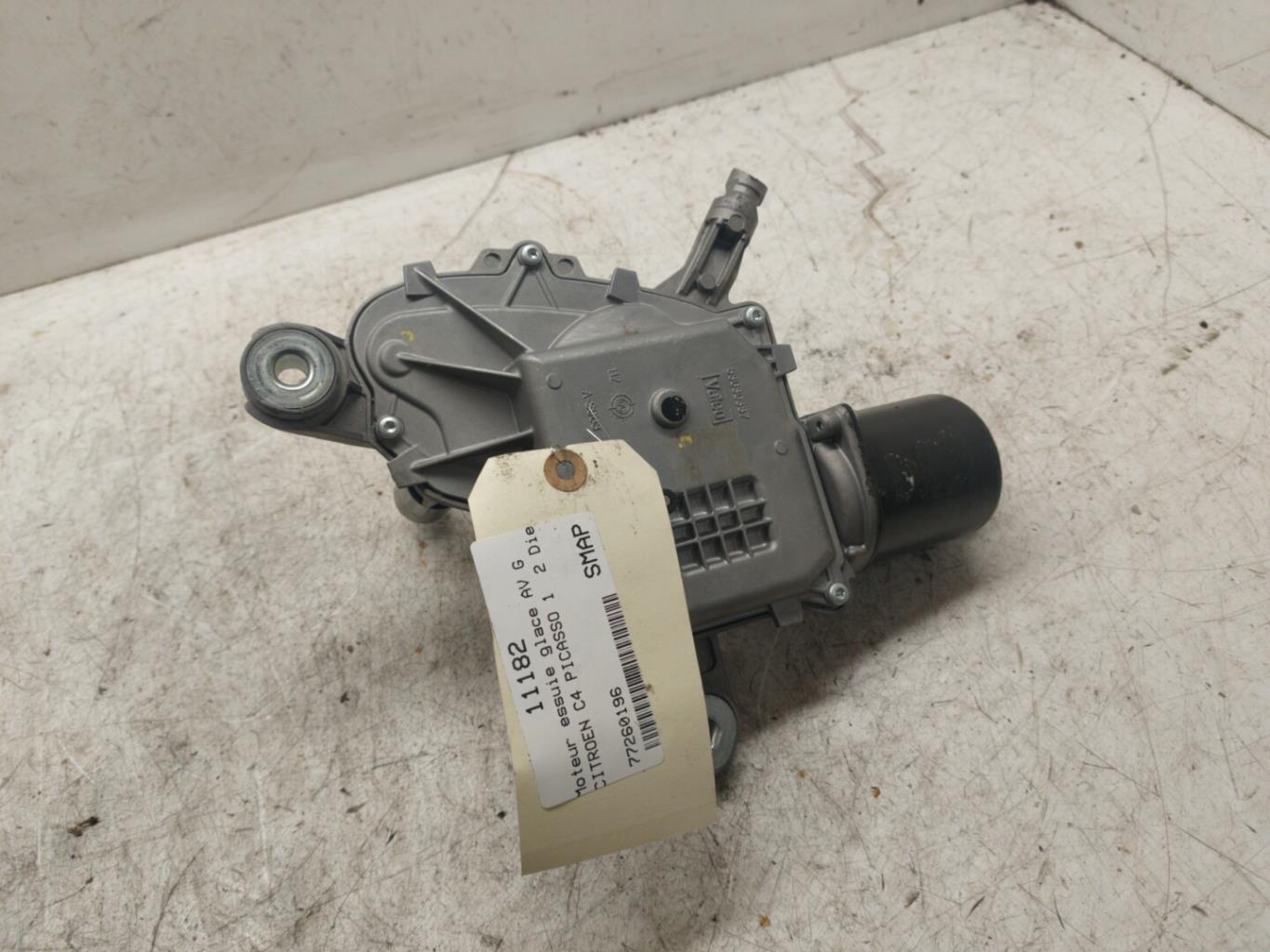 Motore tergicristallo anteriore sinistro CITROEN C4 PICASSO 1 Diésel - 1