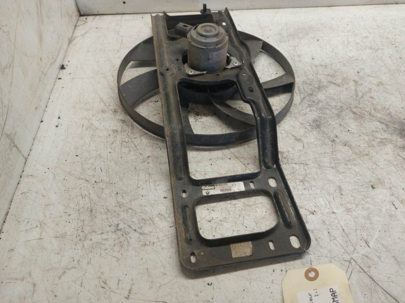Motoventilatore radiatore RENAULT CLIO 2 PHASE 1 Gasolina - 1