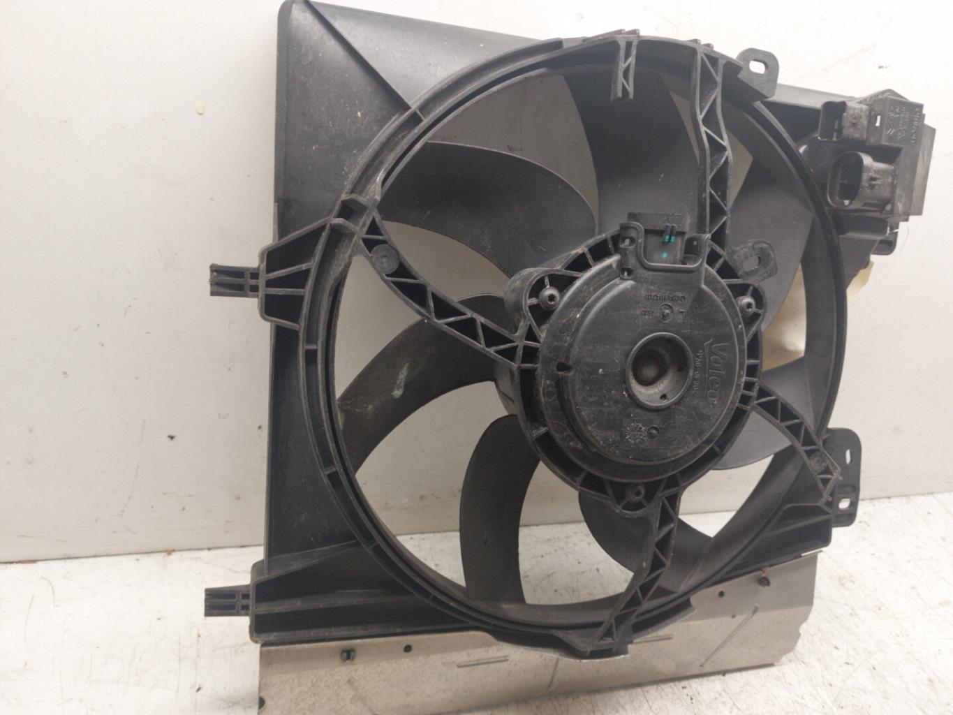 Motoventilatore radiatore PEUGEOT 208 1 PHASE 1 Gasolina - 1