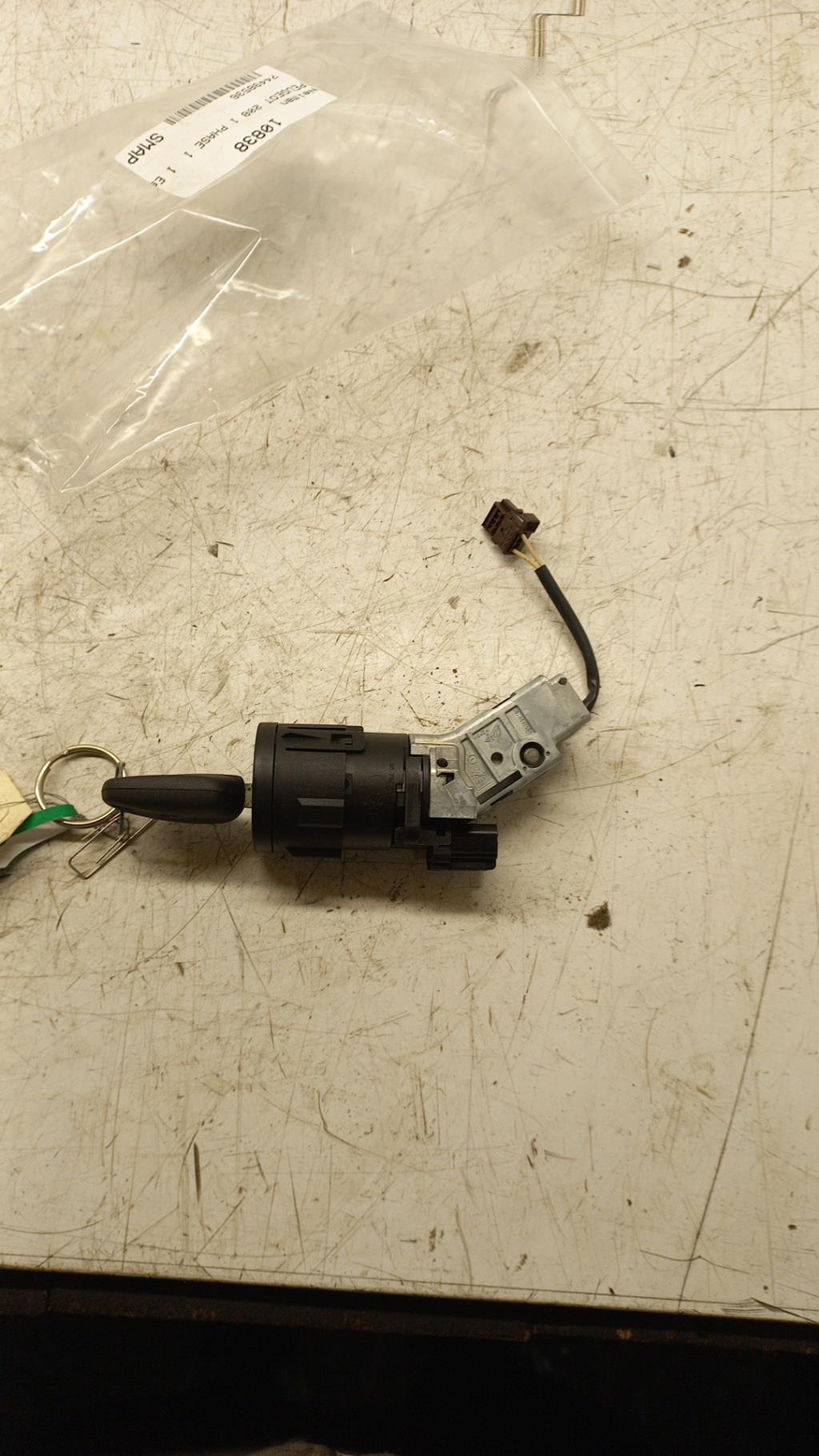 Immobilizzatore PEUGEOT 208 1 PHASE 1 Gasolina - 1