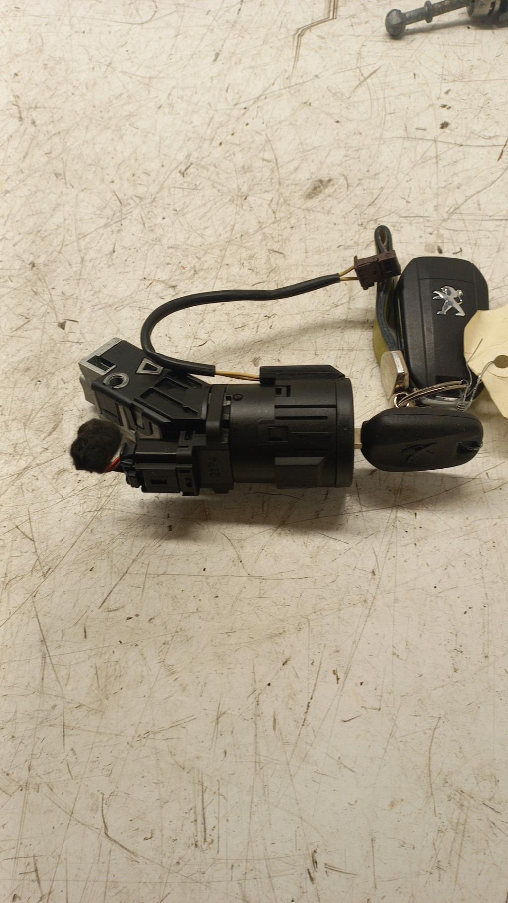 Immobilizzatore PEUGEOT 308 2 SW PHASE 1 BREAK Gasolina - 1