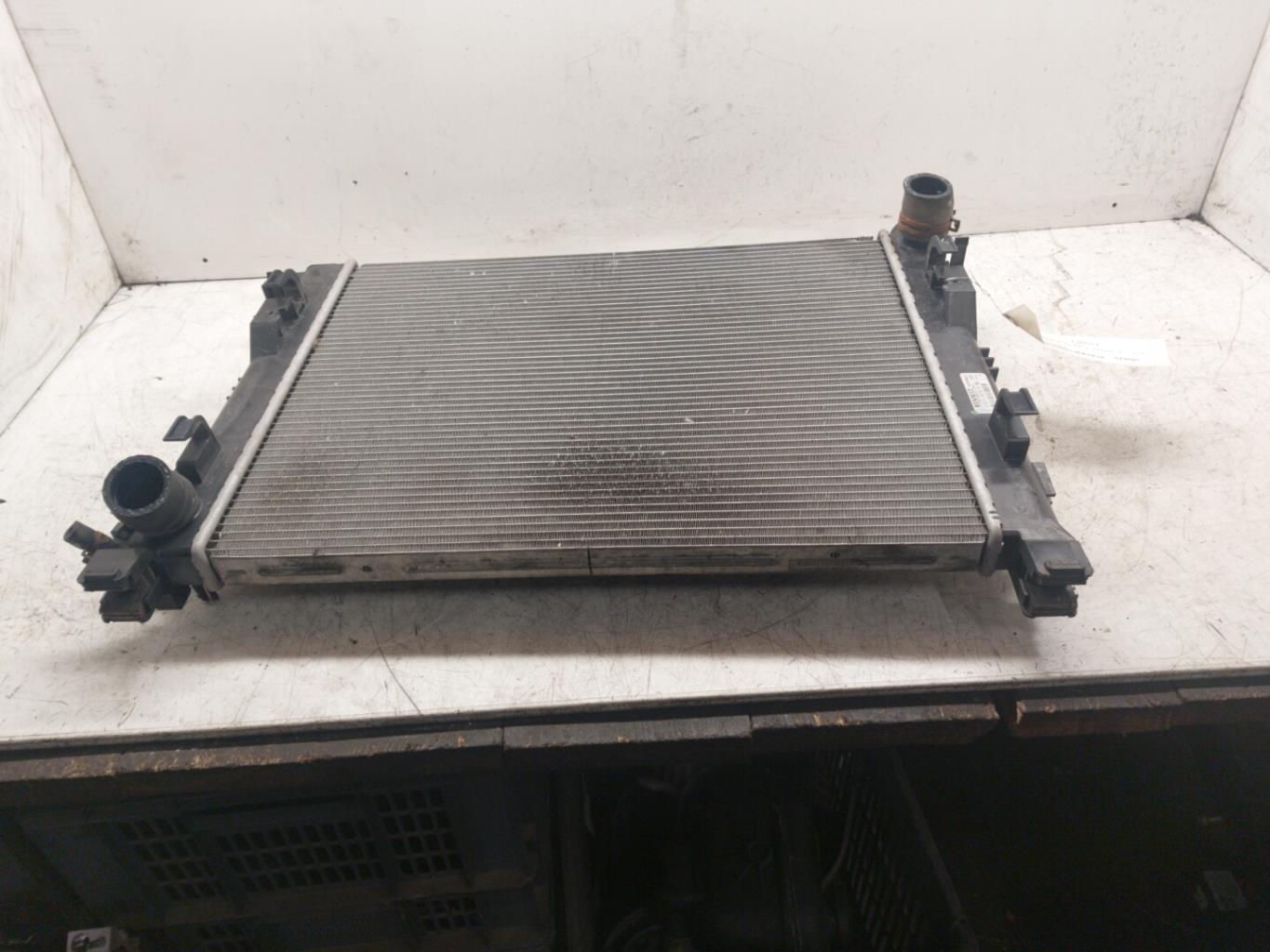 Radiateur eau RENAULT CLIO 4 PHASE 1 Diesel - 1