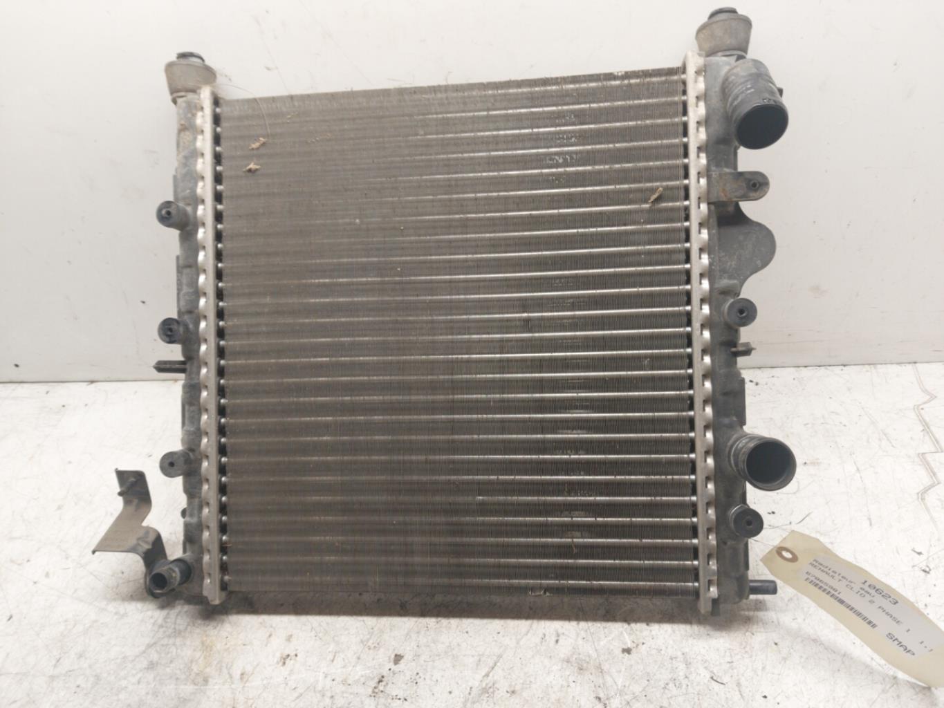 Radiateur eau RENAULT CLIO 2 PHASE 1 Essence - 1