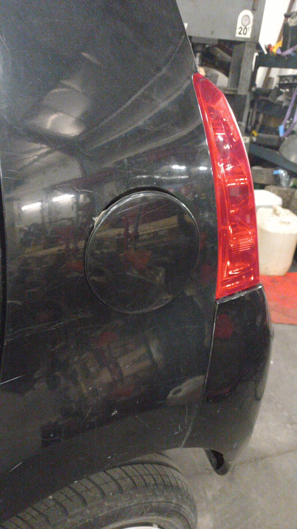 Trappe d'essence NISSAN PIXO  - 1