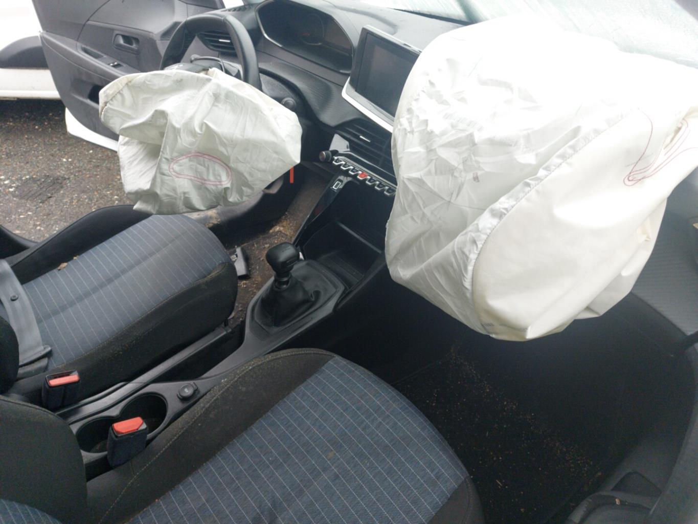 Braccio tergicristallo anteriore sinistro PEUGEOT 208 2 Diésel - 1