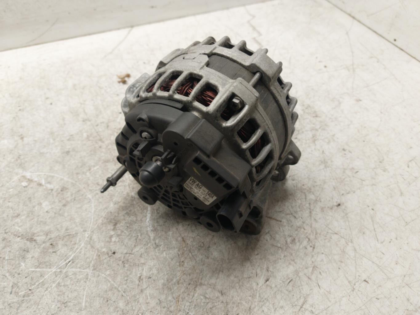 Alternatore VOLKSWAGEN GOLF 7 PHASE 1  - 1